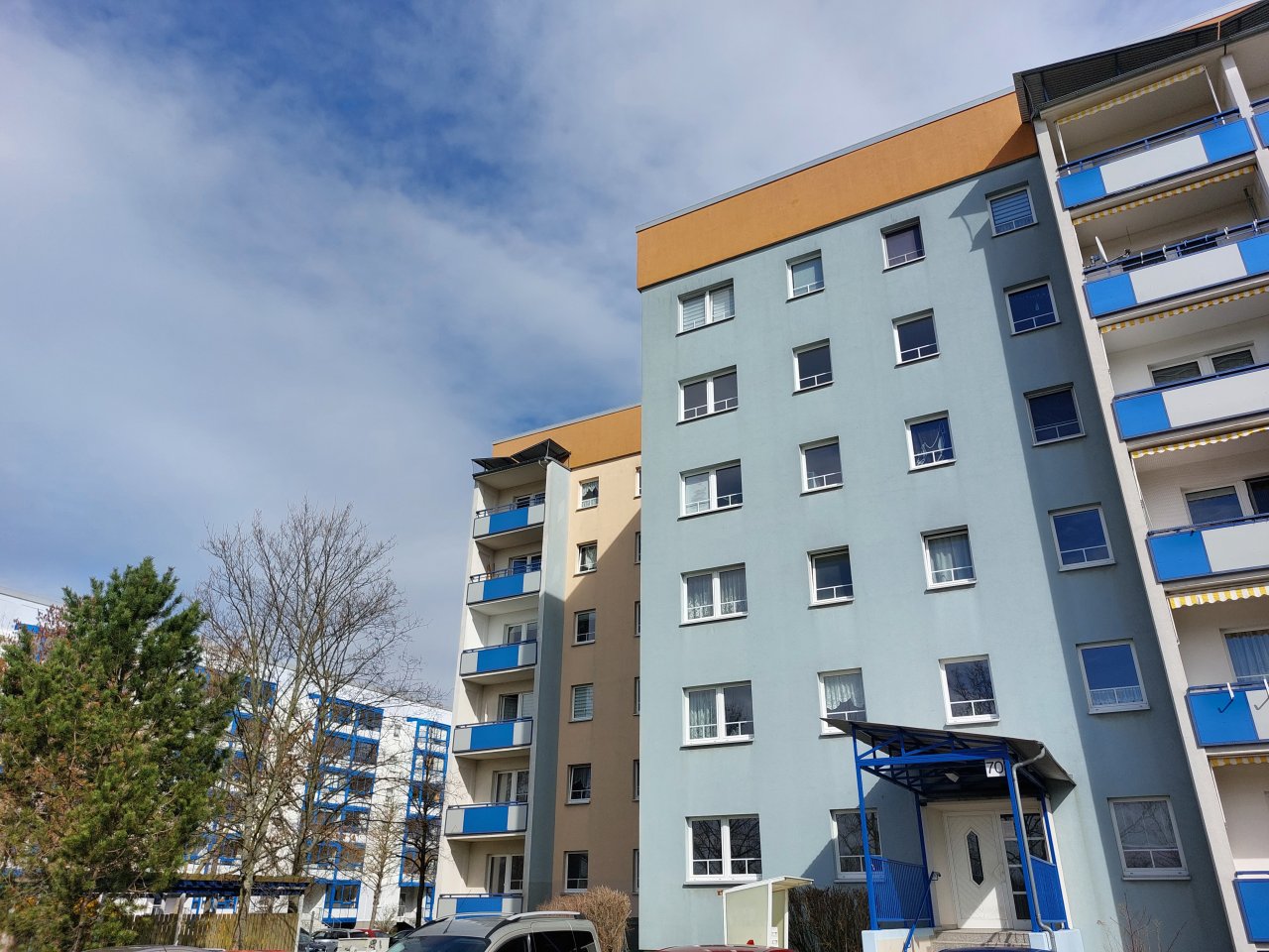 4 Raumwohnung im Dachgeschoss unweit vom Kulkwitzer See 4 Raumwohnung im Dachgeschoss unweit vom Kulkwitzer See