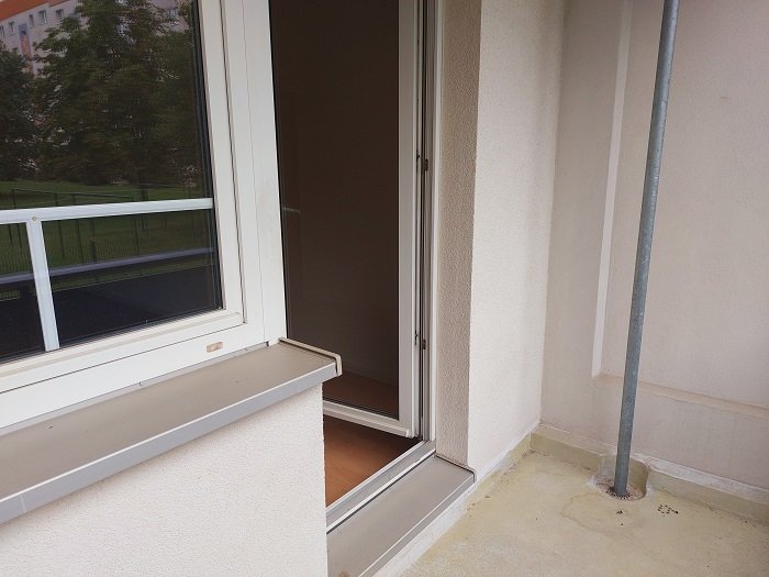 Familienwohnung mit Balkon ab sofort wieder verfügbar Familienwohnung mit Balkon ab sofort wieder verfügbar
