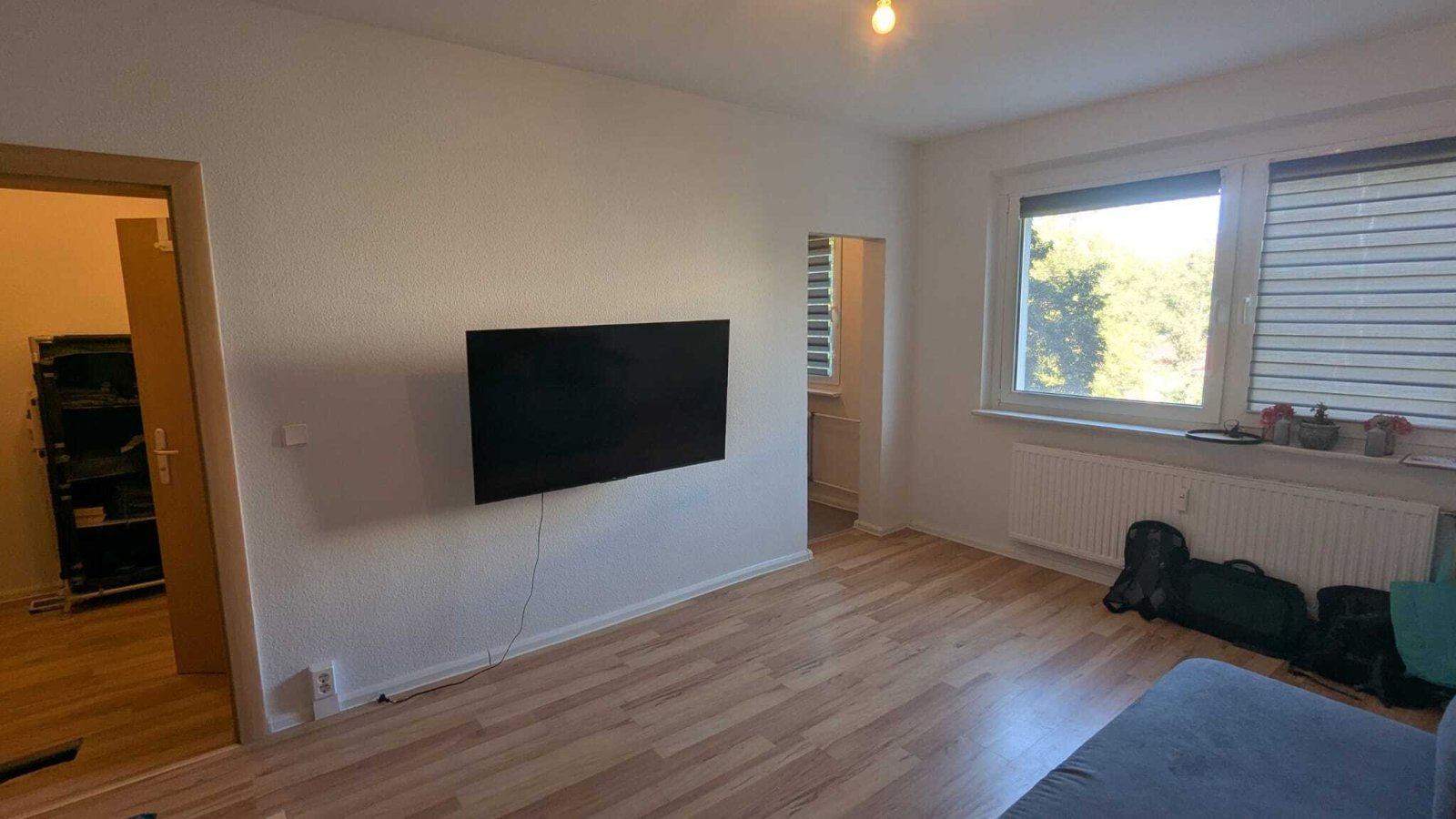 wunderbare 1 Raumwohung ab sofort anmietbar! wunderbare 1 Raumwohung ab sofort anmietbar!