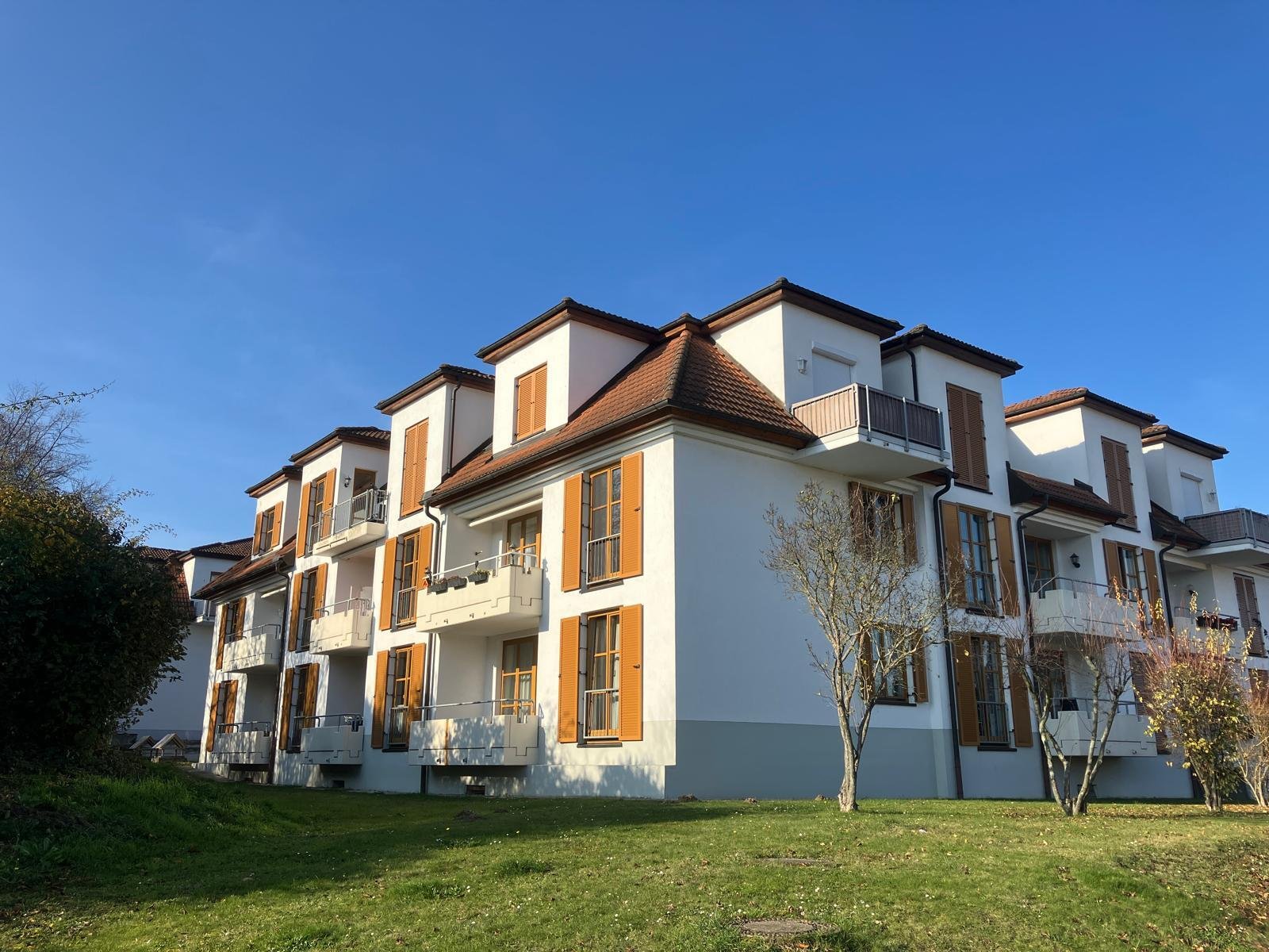 Exklusive 2 Raumwohnung mit Balkon und Tiefgaragenstellplatz Exklusive 2 Raumwohnung mit Balkon und Tiefgaragenstellplatz