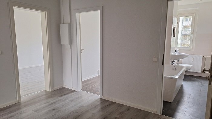 wunderbare 3 Raumwohnung mit Tageslichtbad und auf Wunsch mit EBK wunderbare 3 Raumwohnung mit Tageslichtbad und auf Wunsch mit EBK