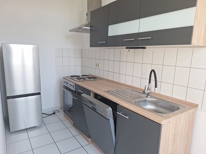 2 Raumwohnung mit EBK unmittelbar am Kaßberg 2 Raumwohnung mit EBK unmittelbar am Kaßberg