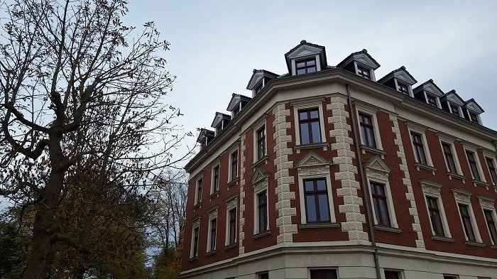 Exklusive 2 Raumwohnung mit Balkon - als Kapitalanlage geeignet Exklusive 2 Raumwohnung mit Balkon - als Kapitalanlage geeignet